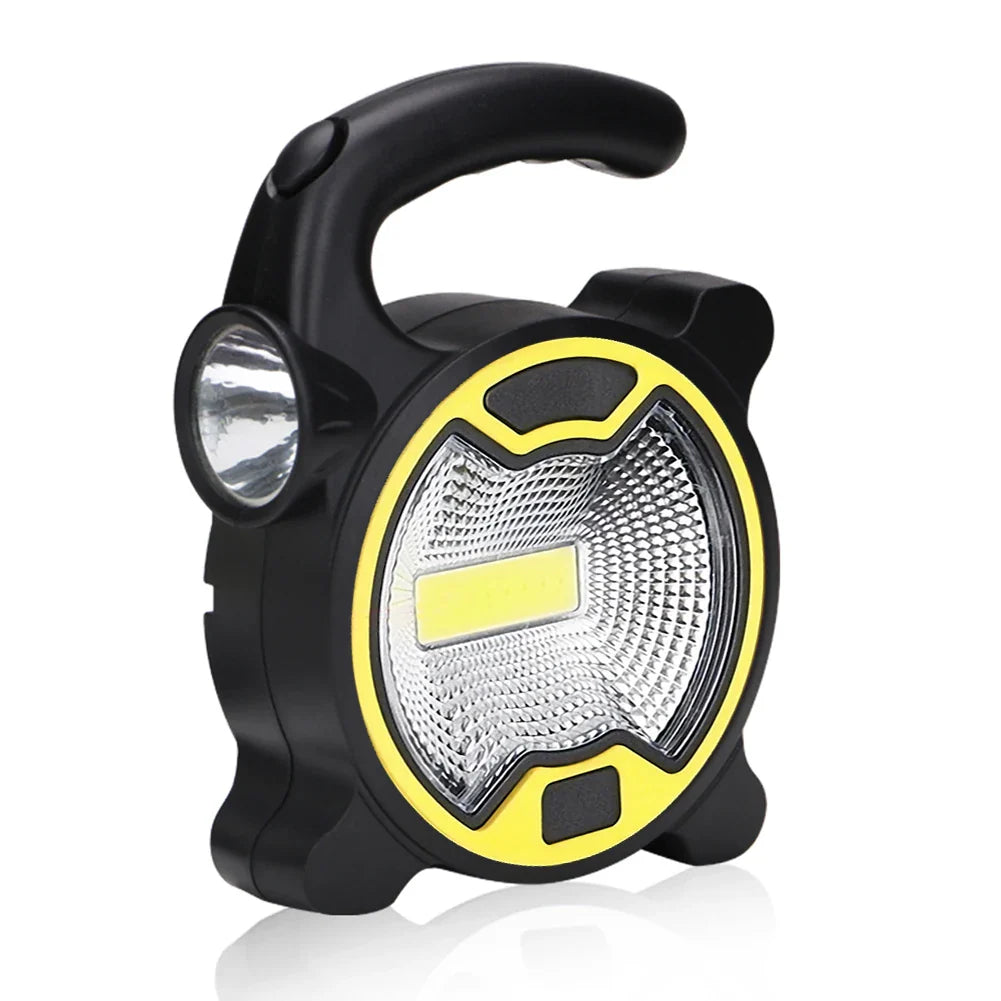 Outdoor Portable Battery Handheld Lantern