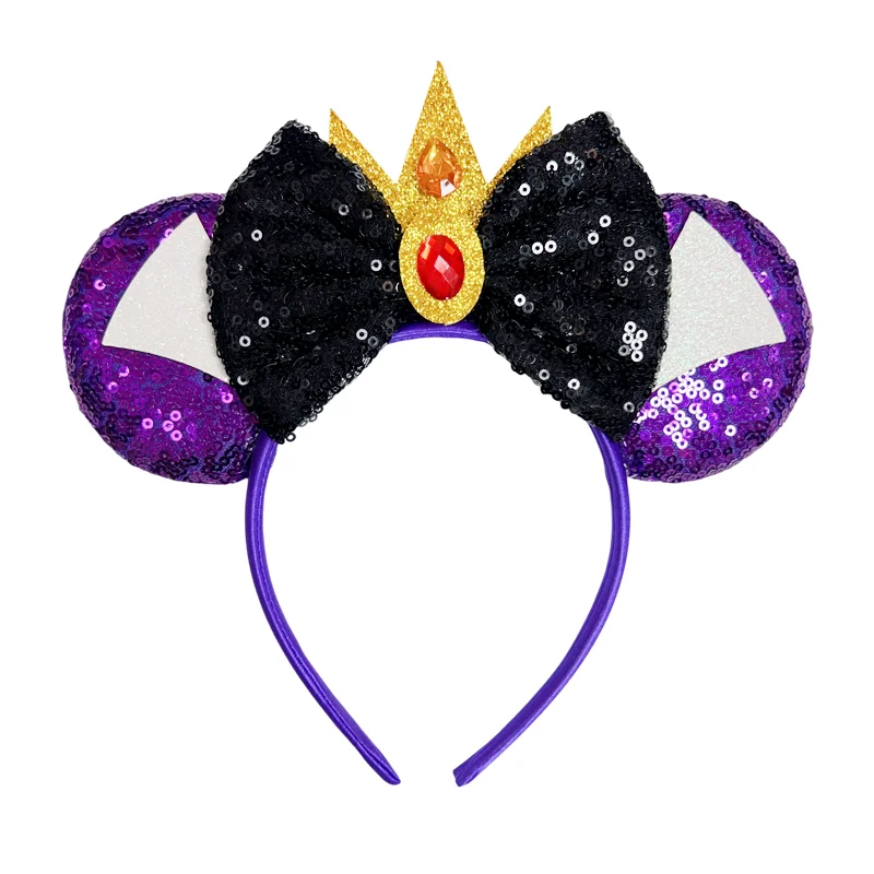 Kids Disney Castle Mickey Ear Headband