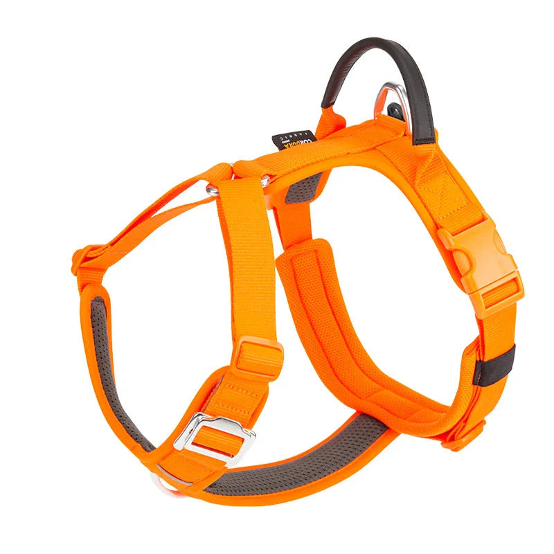 Pet Adjustable Reflective Harness