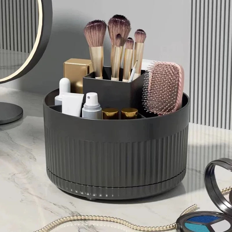 360° Rotating Makeup Box