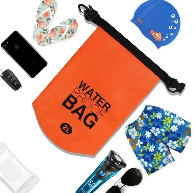 Hiking Waterproof Dry Storage Bag