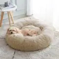 Cat Super Warm Sleeping Soft Plush Nest Bed