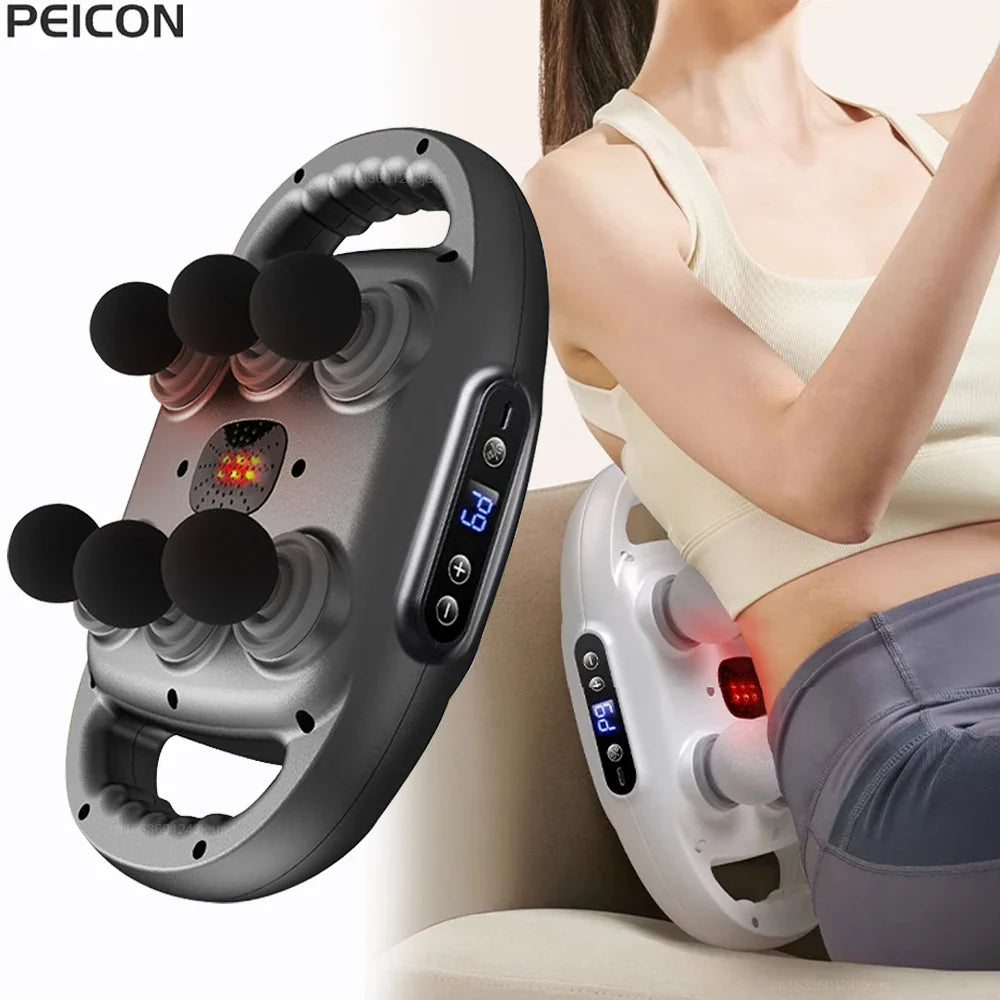 High Frequency Fascia Gun Muscle Massager