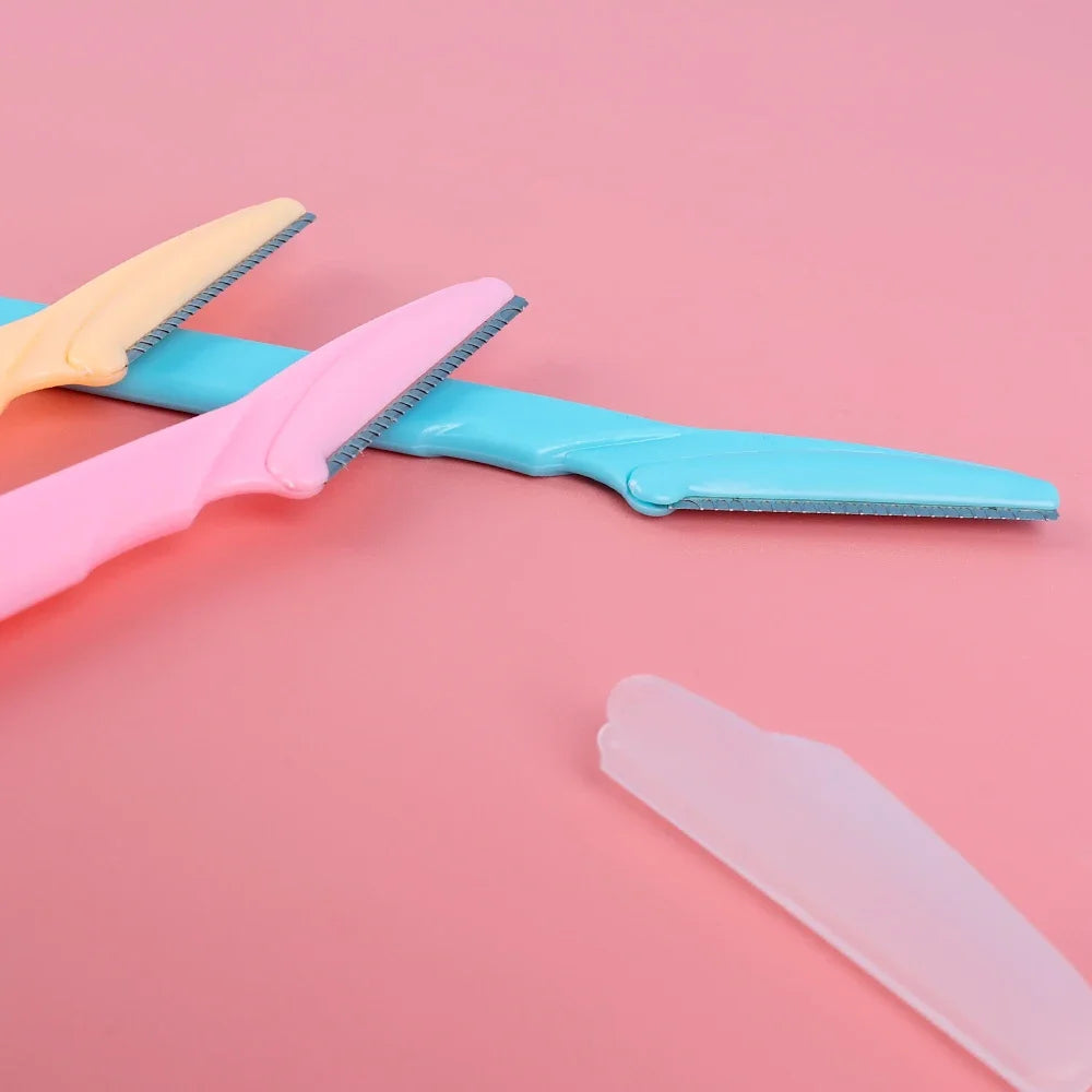 Women Safety Face Shaping Knife