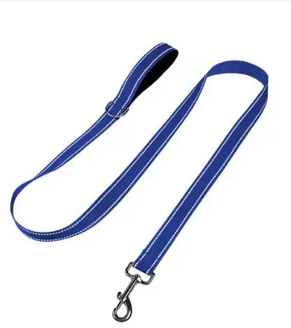 Dog Night Reflection Lead Strap