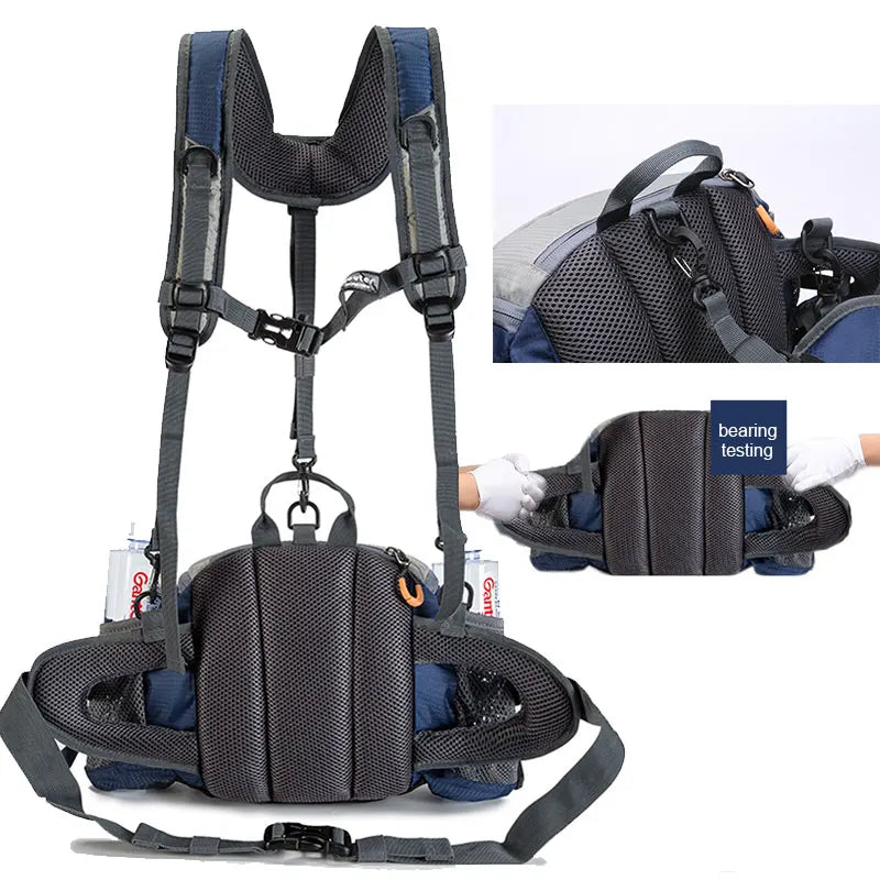 Outdoor Camping Waist Bag