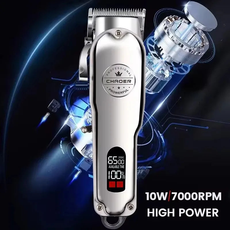 Dog Rechargeable Professional Hair Clipper