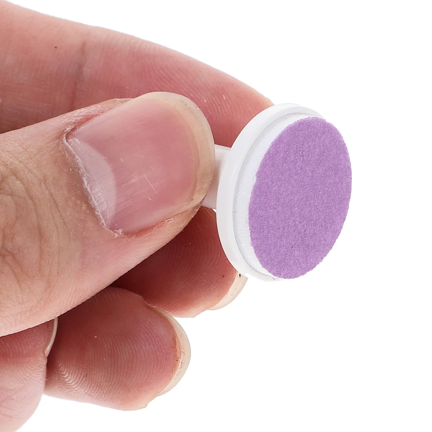 12pcs Baby Electric Nail File Pads