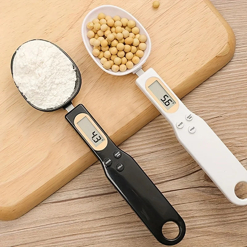 Electronic Kitchen Scale Coffee Scoop