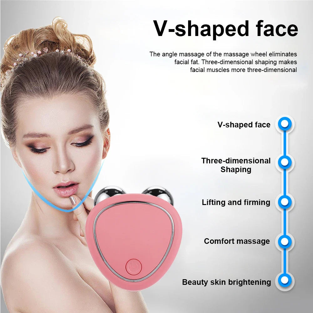 Face Firming Machine Face Lifting Massager
