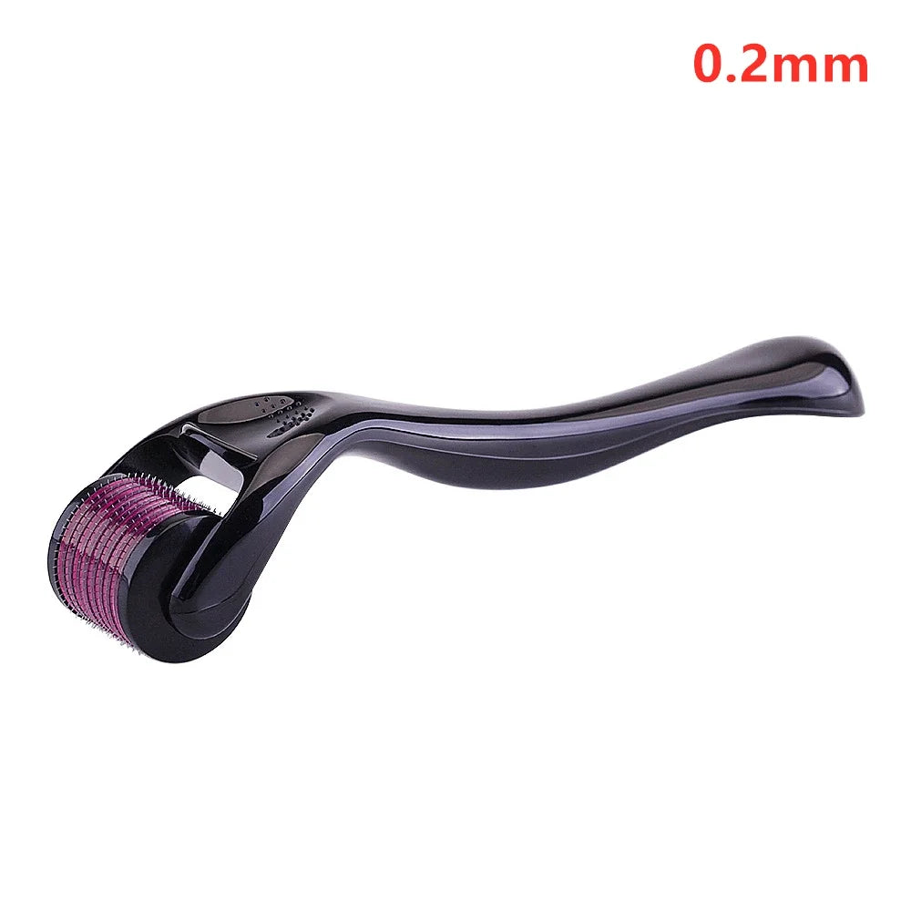 Facial Body Hair Growth Derma Roller