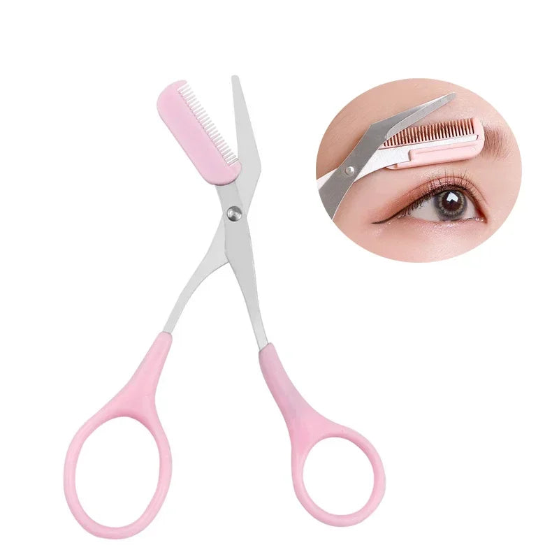 Stainless Steel Facial Hair Removal Shaver