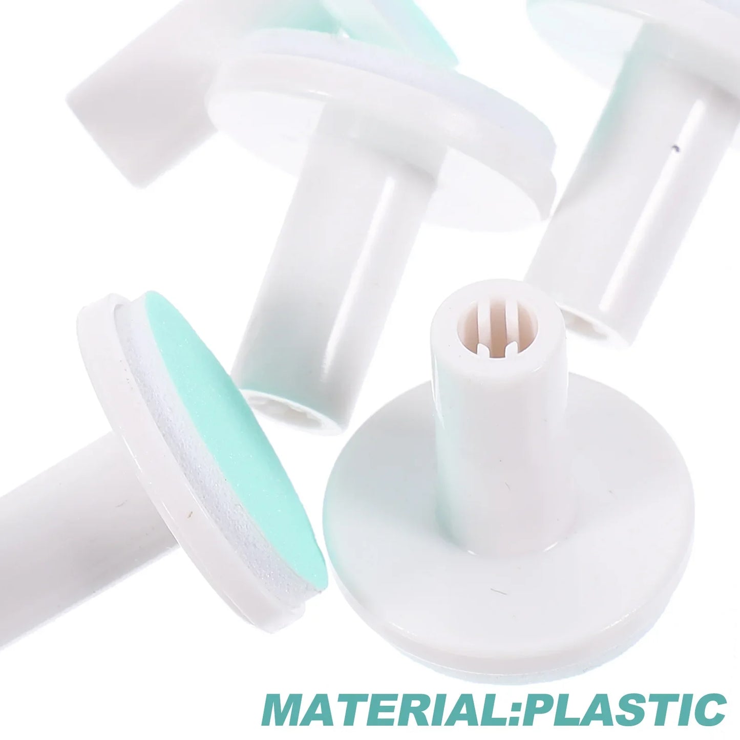 12pcs Baby Electric Nail File Pads
