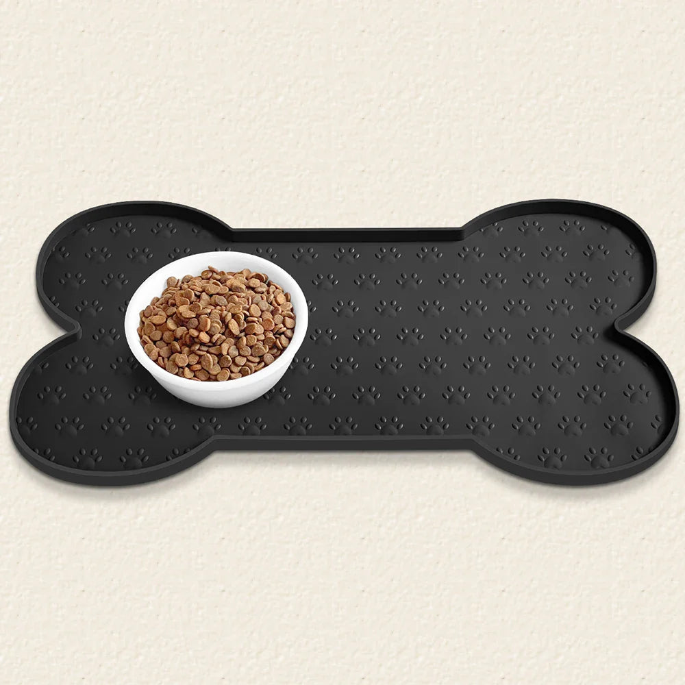 Pet Anti-Slip Silicone Feeding Mat