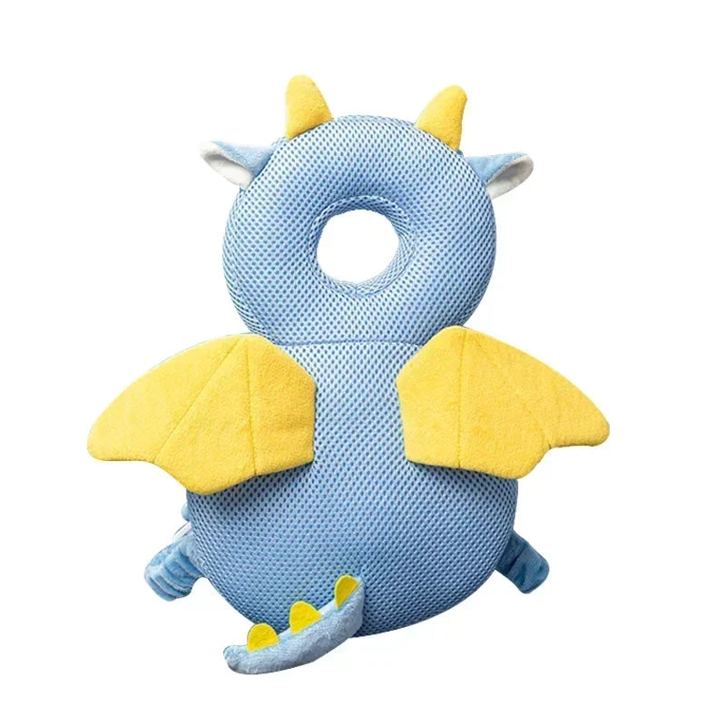Baby Injured Angel Head Protector