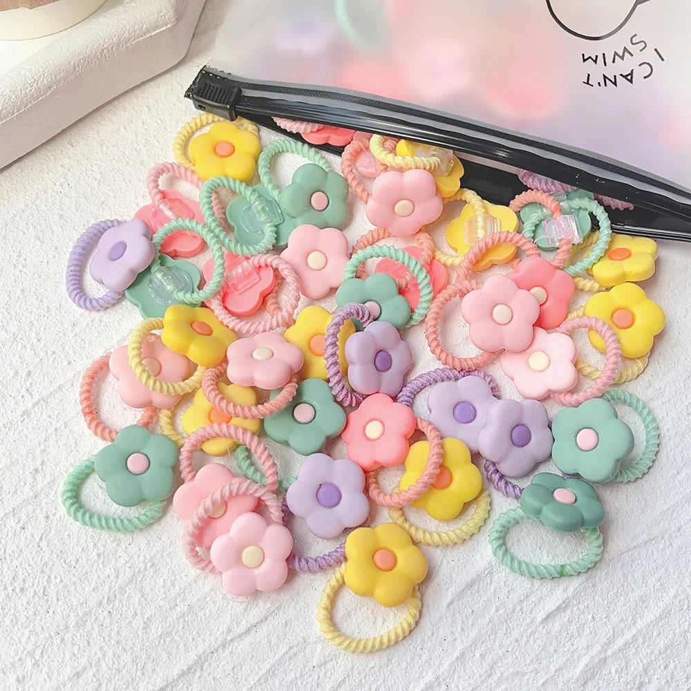 Kids Elastic Cute Bowknot Headband
