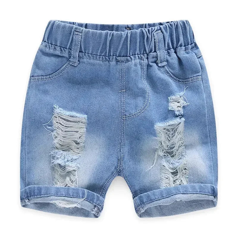Baby Five-point Pants