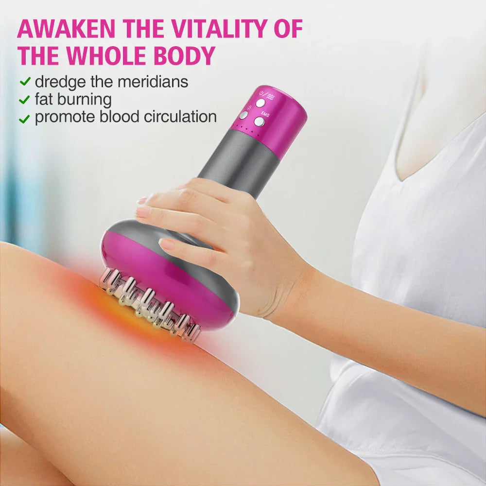Electric Anti Cellulite Body Massage Machine