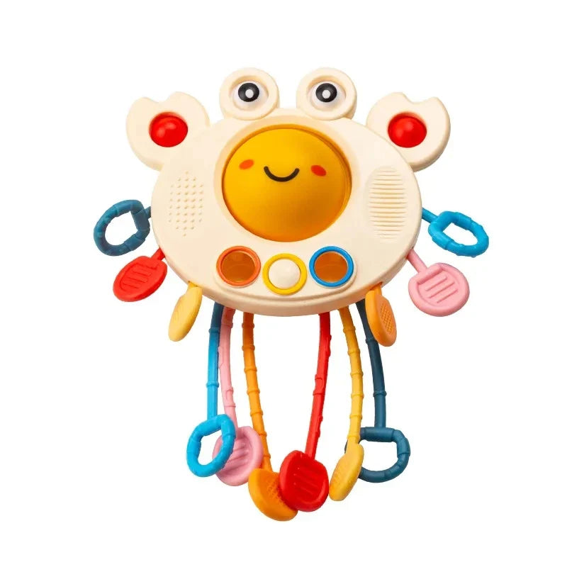 Baby Silicone Develop Teething Toy