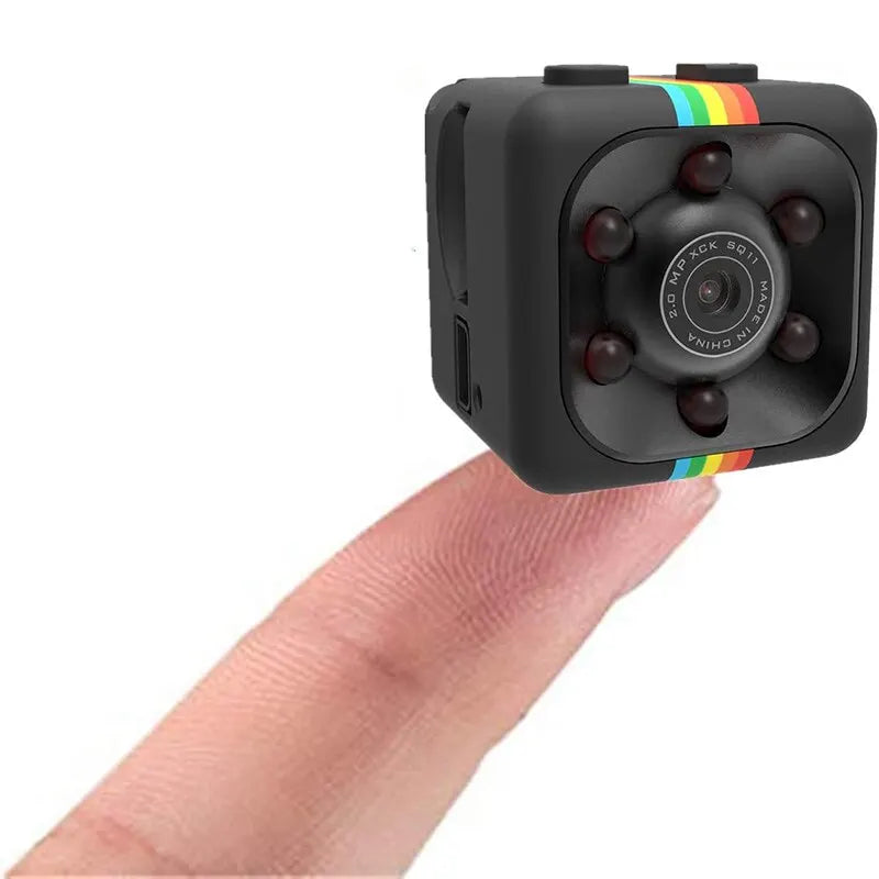 Mini HD Portable Small Nanny Camera