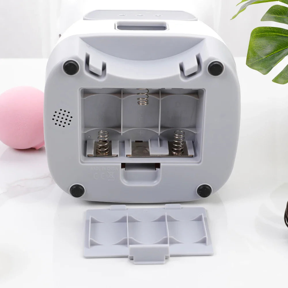 Pet 3.5L Large Capacity Automatic Timing Feeder