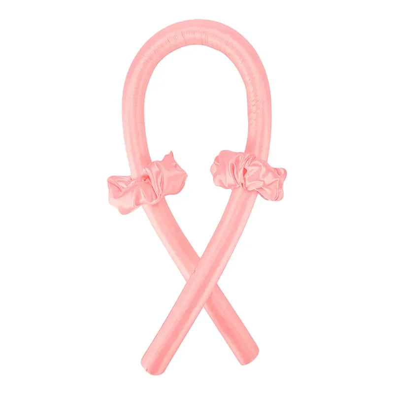 Heatless Hair Curlers Curling Rod