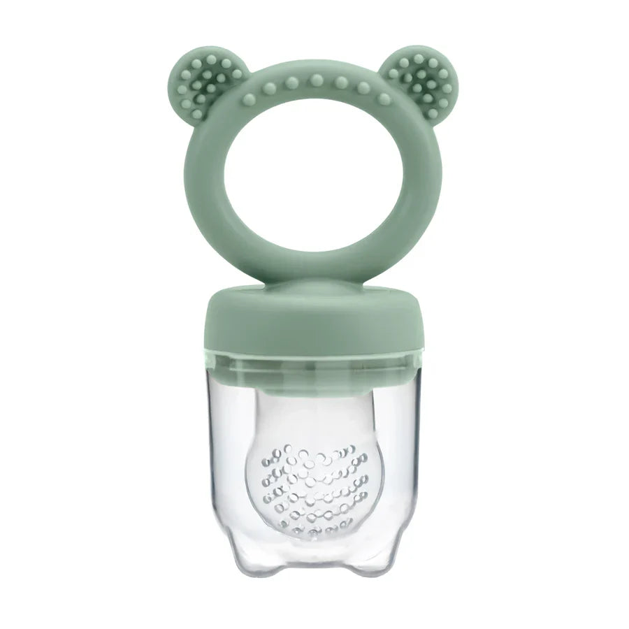 Baby Silicone Pacifier Fruit Feeder