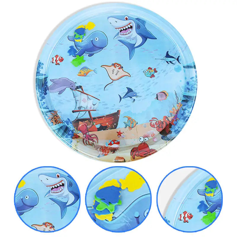 Pet Summer Quality Cool Water Bed
