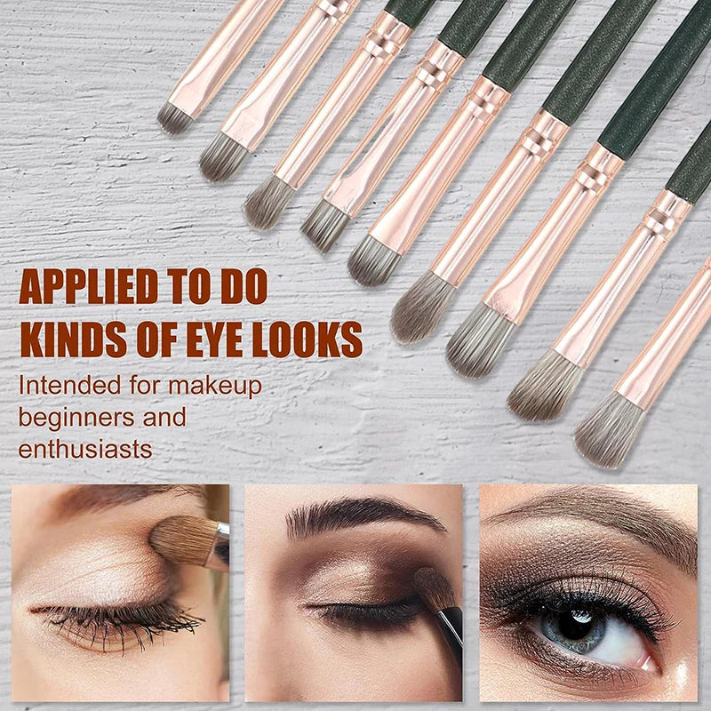 Soft Fluffy Makeup Brushe