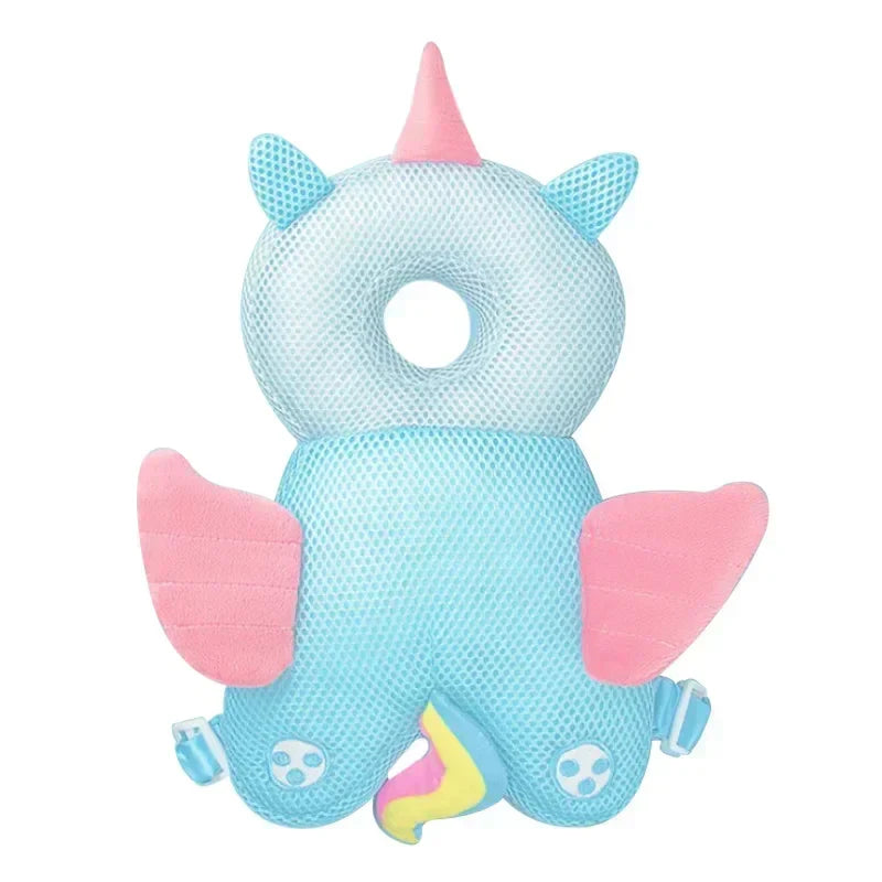 Baby Injured Angel Head Protector