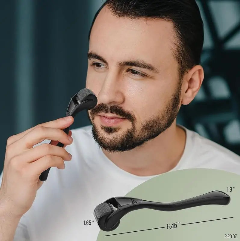 Facial Body Hair Growth Derma Roller