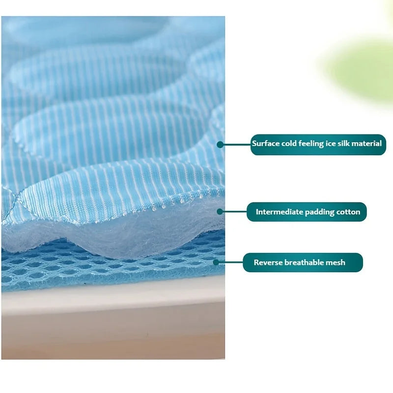 Dog Durable Summer Cooling Mat