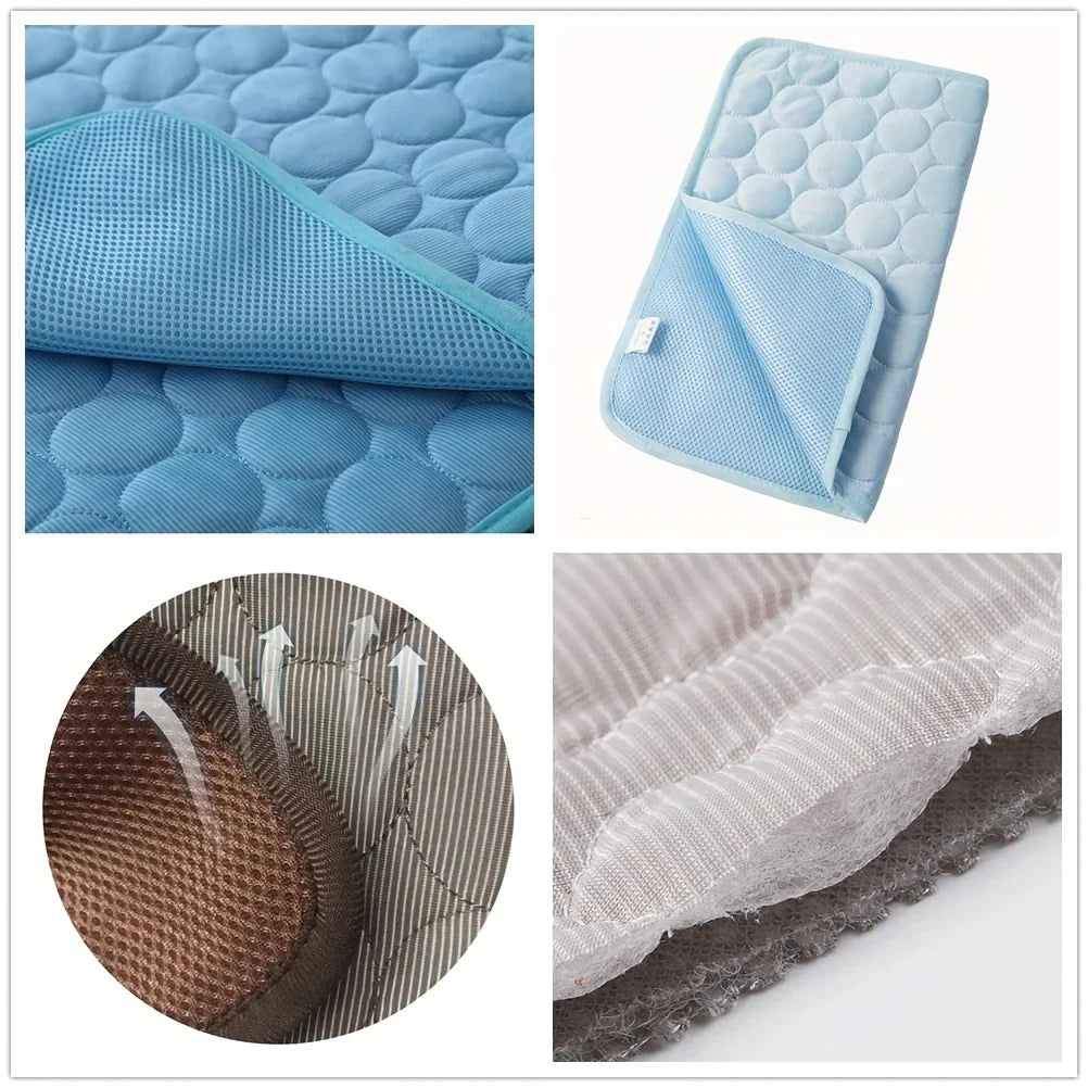 Dog Durable Summer Cooling Mat