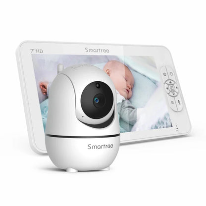 1080P HD Baby Split Screen Video Camera