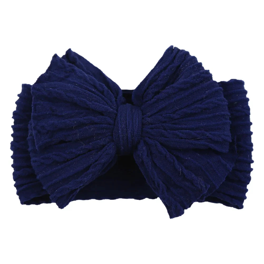 Child Elastic Nylon Layers Headwear