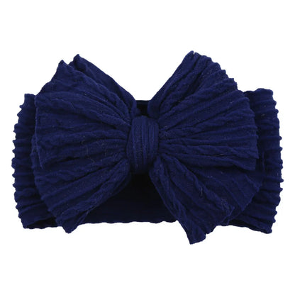 Child Elastic Nylon Layers Headwear