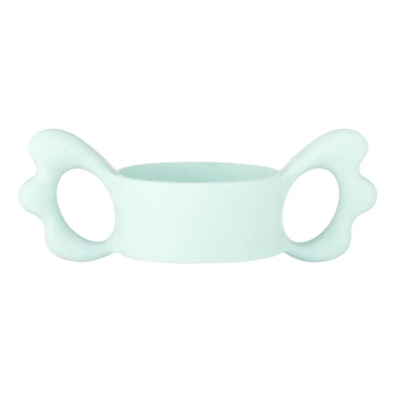 Baby Bottle Hand Shank Grip