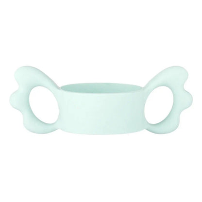 Baby Bottle Hand Shank Grip