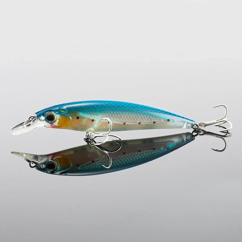 Crank Wobbler Fishing Tackle Hook