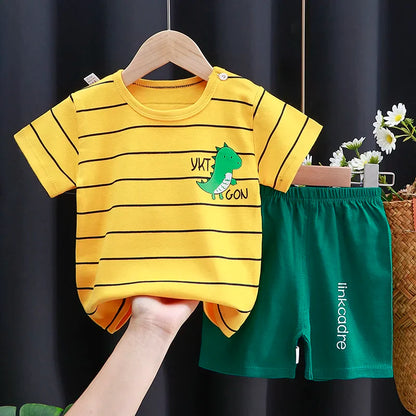 Baby Casual  Cotton T-Shirt