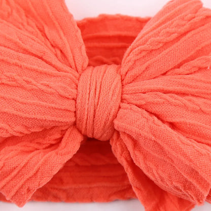 Child Elastic Nylon Layers Headwear