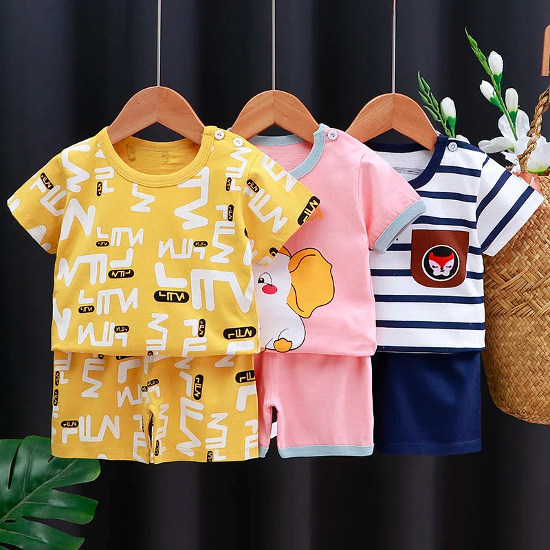 Baby Casual  Cotton T-Shirt