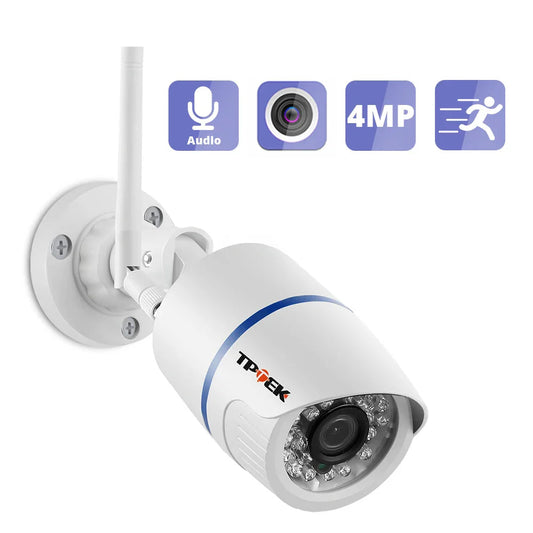 Outdoor Wireless WiFi Home Security Camera