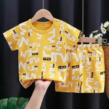 Baby Casual  Cotton T-Shirt