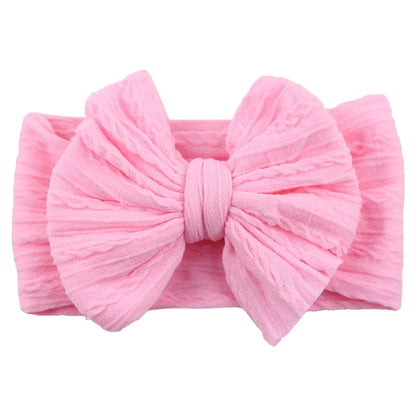 Child Elastic Nylon Layers Headwear