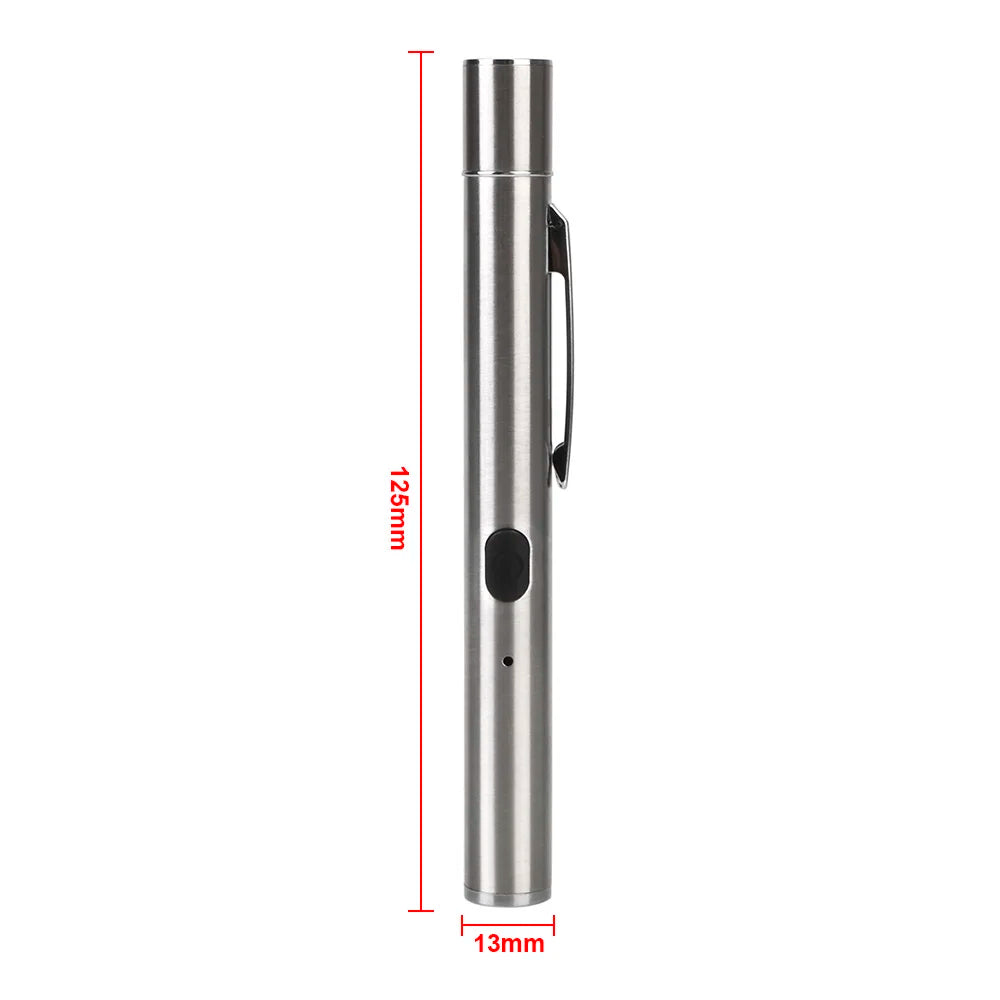 Pet Waterproof Veterinary Wood Lamp