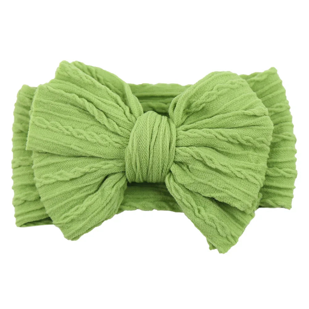 Child Elastic Nylon Layers Headwear