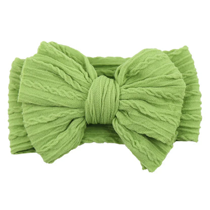Child Elastic Nylon Layers Headwear