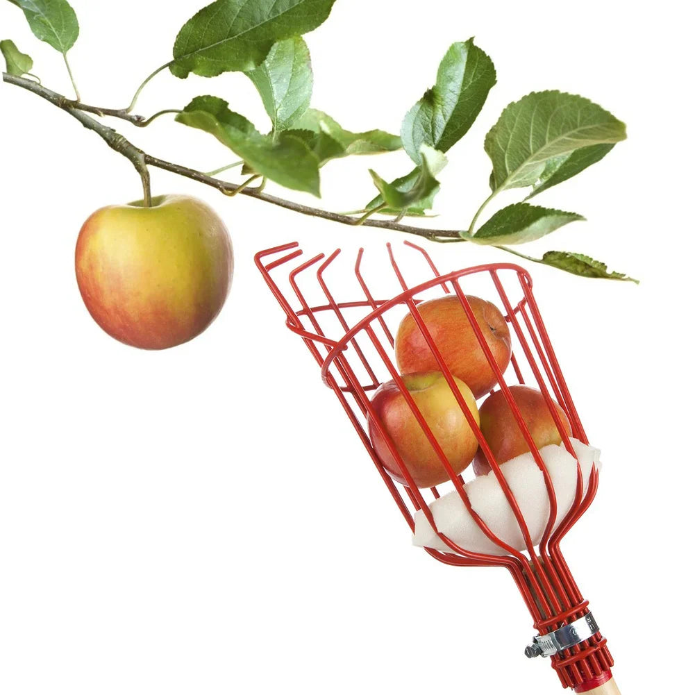 Detachable Farm Garden  Fruit Picker