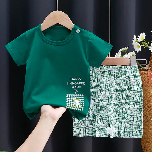 Baby Casual  Cotton T-Shirt